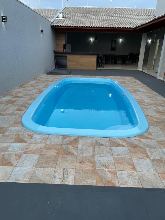 Casa De Temporada Eldorado Vila Olímpia Exterior foto